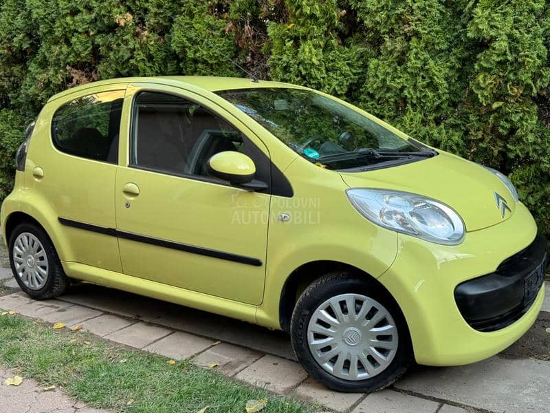 Citroen C1 