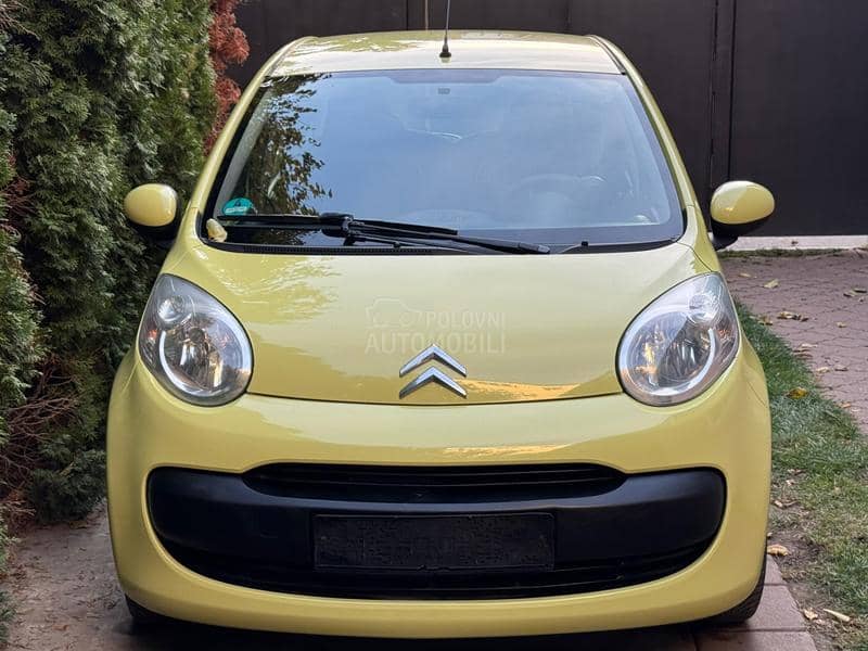 Citroen C1 