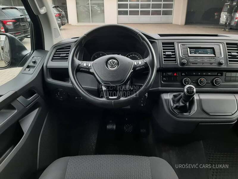Volkswagen Transporter T6 MULTIVAN 7 Mesta CH