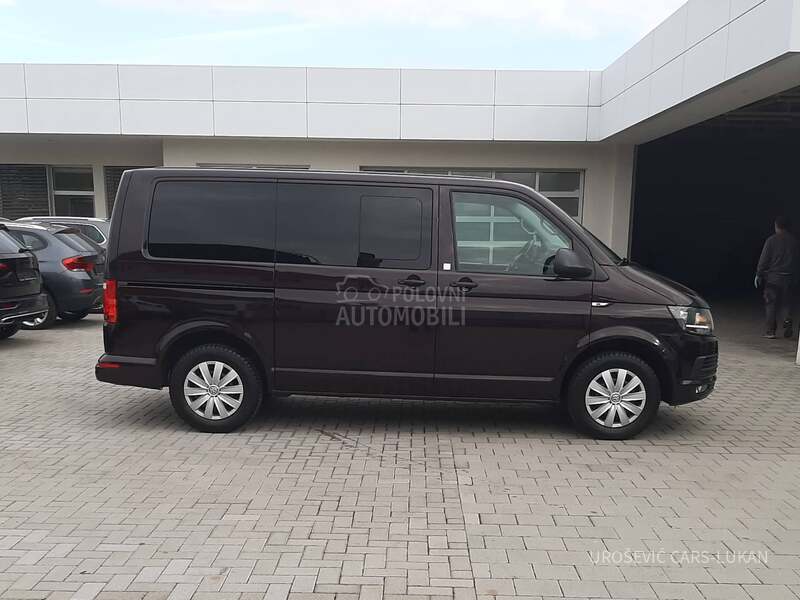 Volkswagen Transporter T6 MULTIVAN 7 Mesta CH
