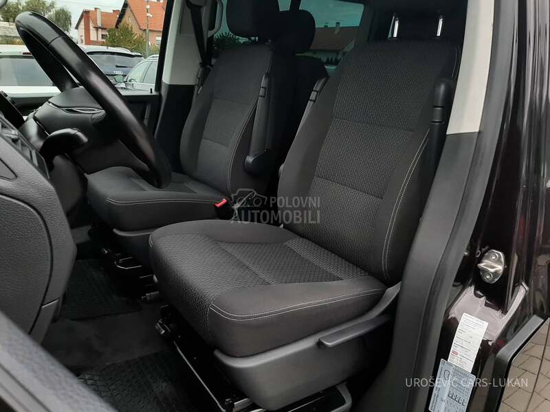Volkswagen Transporter T6 MULTIVAN 7 Mesta CH