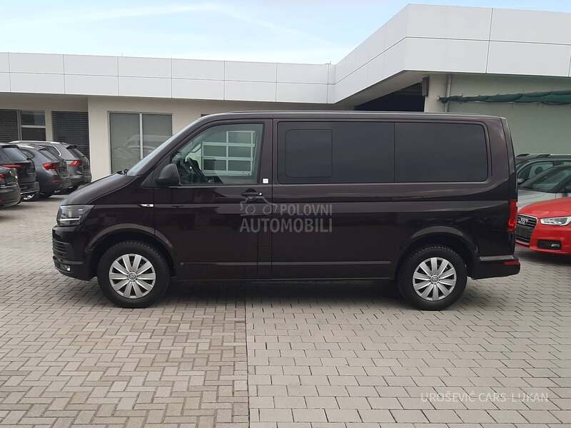Volkswagen Transporter T6 MULTIVAN 7 Mesta CH