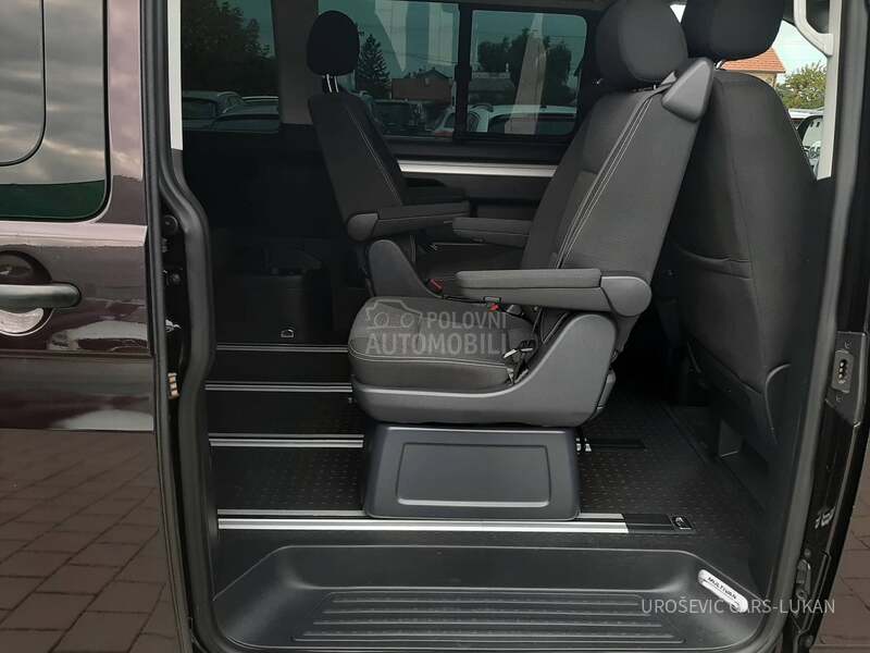 Volkswagen Transporter T6 MULTIVAN 7 Mesta CH