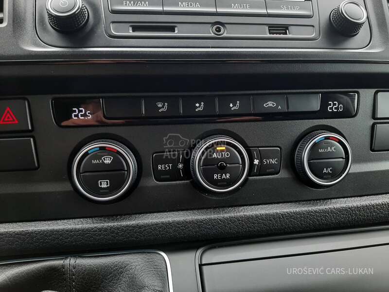 Volkswagen Transporter T6 MULTIVAN 7 Mesta CH