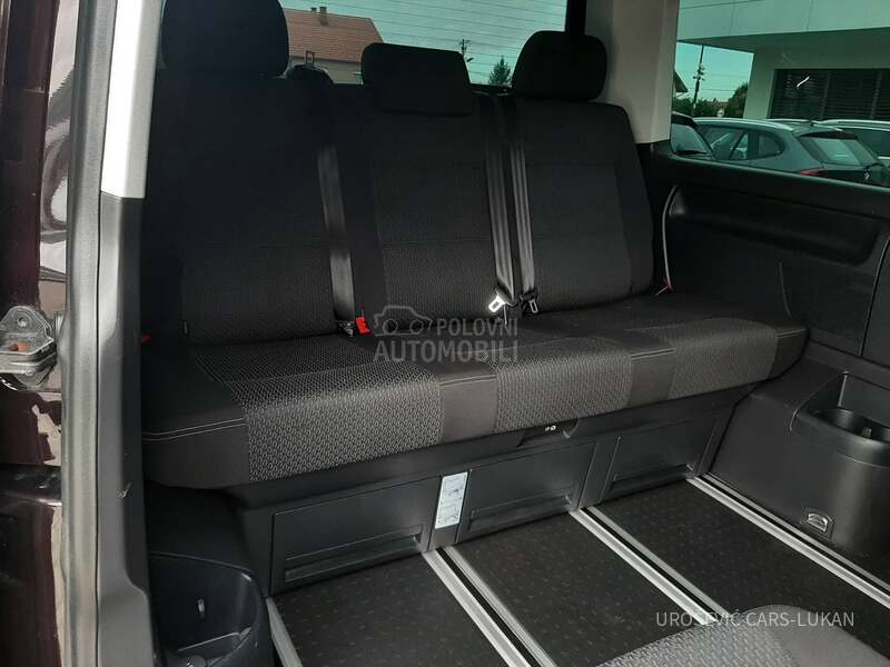 Volkswagen Transporter T6 MULTIVAN 7 Mesta CH