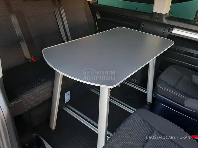 Volkswagen Transporter T6 MULTIVAN 7 Mesta CH