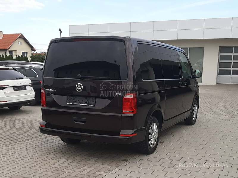 Volkswagen Transporter T6 MULTIVAN 7 Mesta CH