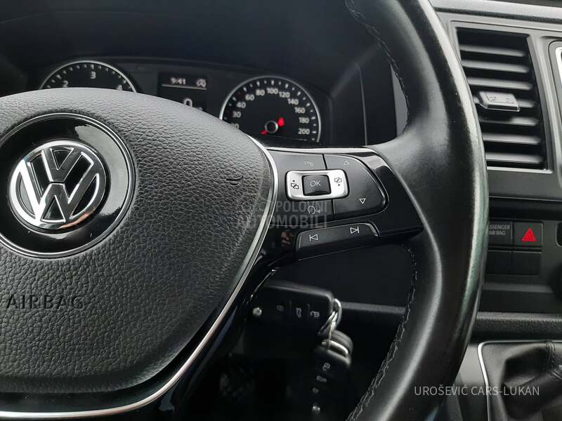 Volkswagen Transporter T6 MULTIVAN 7 Mesta CH