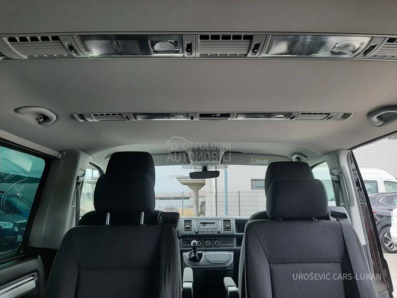 Volkswagen Transporter T6 MULTIVAN 7 Mesta CH