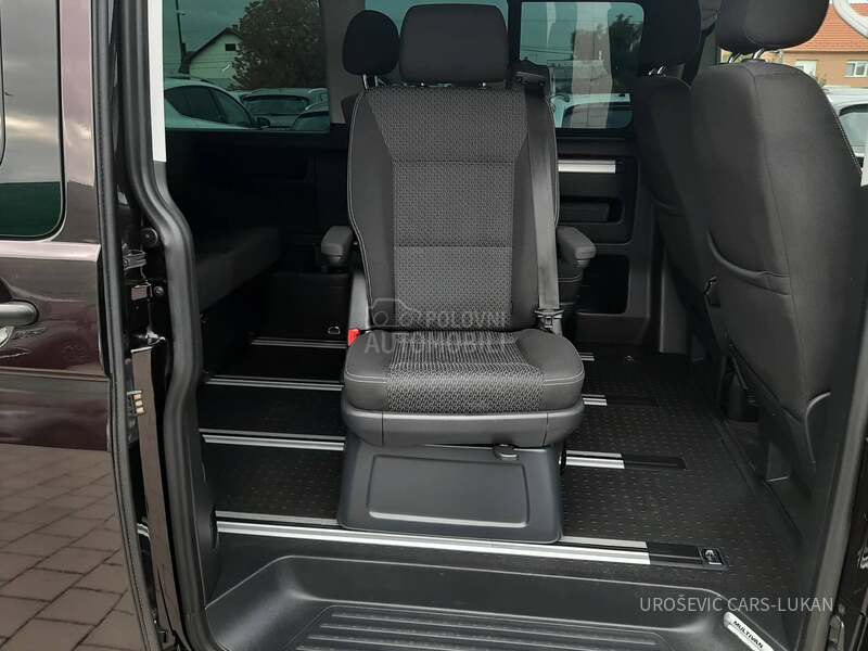 Volkswagen Transporter T6 MULTIVAN 7 Mesta CH