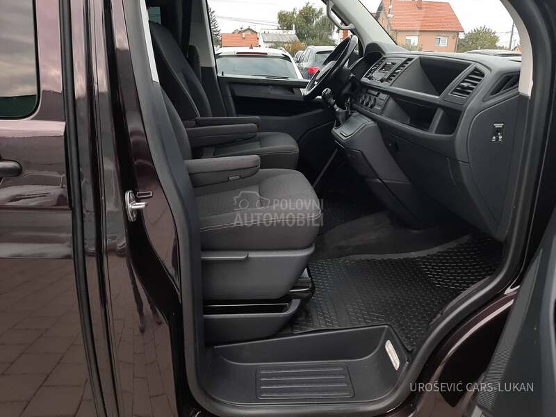 Volkswagen Transporter T6 MULTIVAN 7 Mesta CH