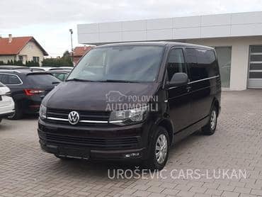 Volkswagen Transporter T6 MULTIVAN 7 Mesta CH
