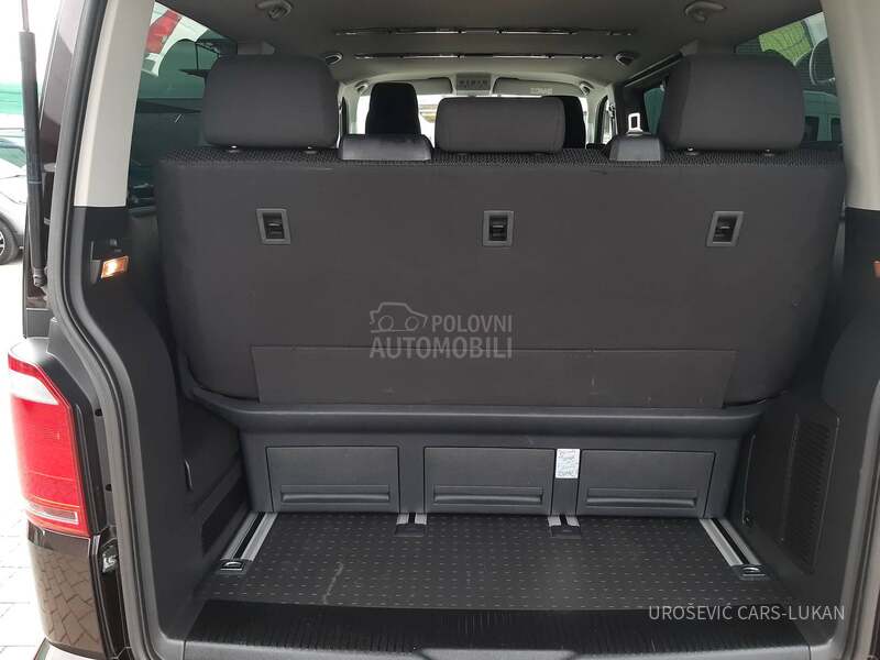 Volkswagen Transporter T6 MULTIVAN 7 Mesta CH