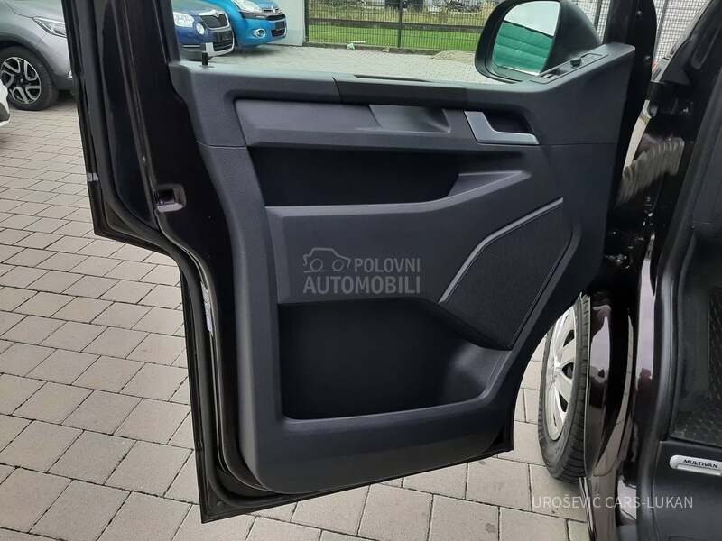 Volkswagen Transporter T6 MULTIVAN 7 Mesta CH