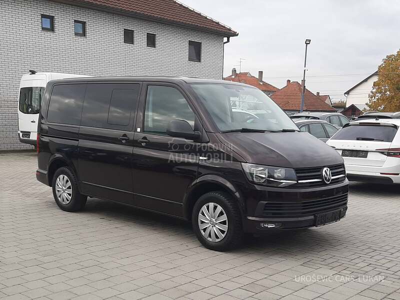 Volkswagen Transporter T6 MULTIVAN 7 Mesta CH