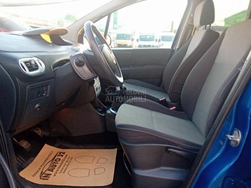 Renault Grand Modus 1.2