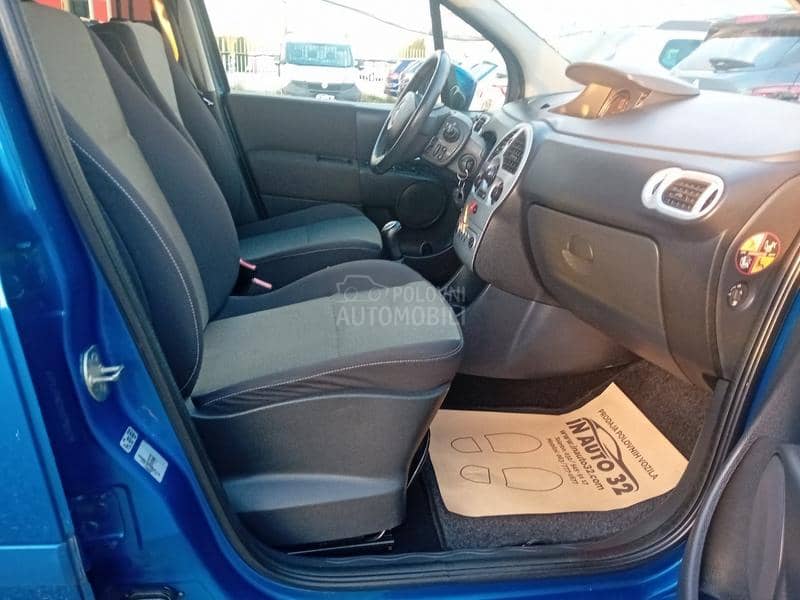 Renault Grand Modus 1.2