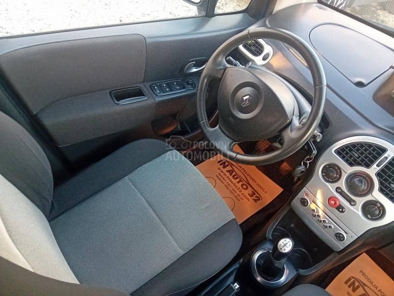 Renault Grand Modus 1.2