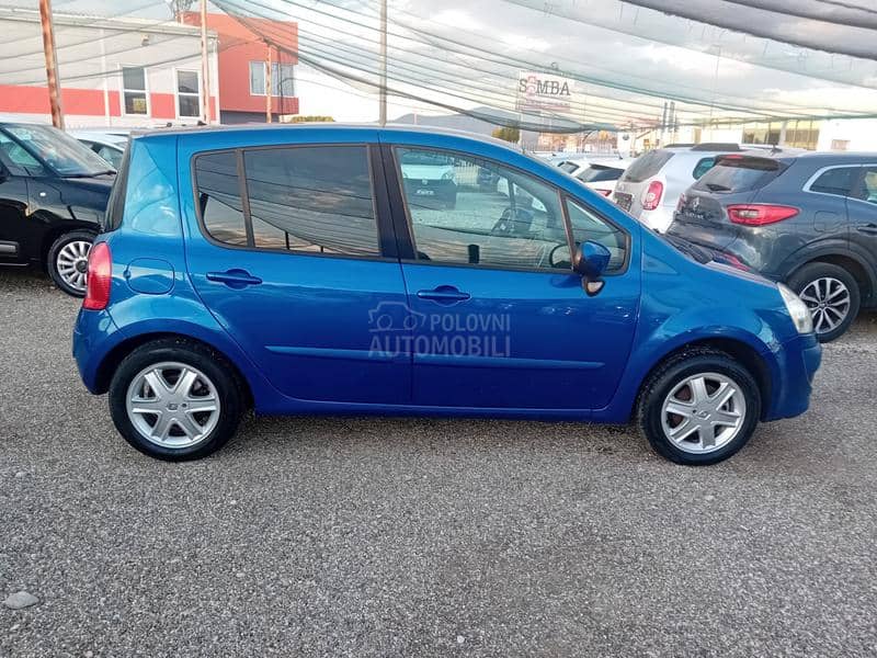 Renault Grand Modus 1.2