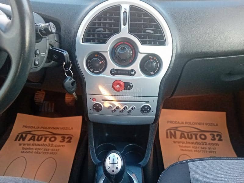 Renault Grand Modus 1.2