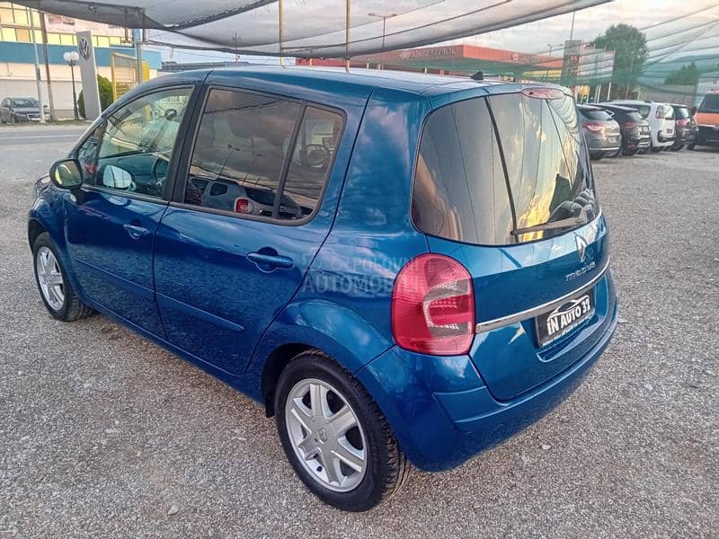 Renault Grand Modus 1.2