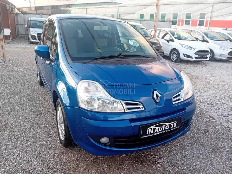 Renault Grand Modus 1.2