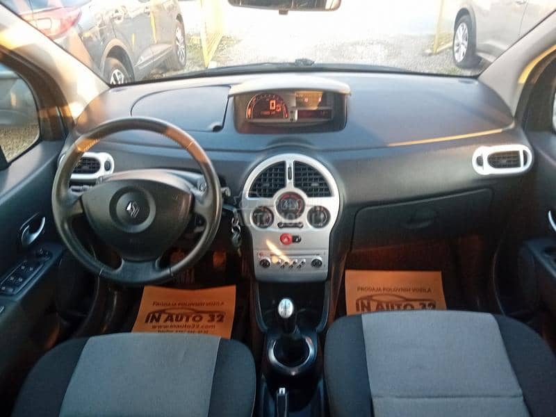 Renault Grand Modus 1.2