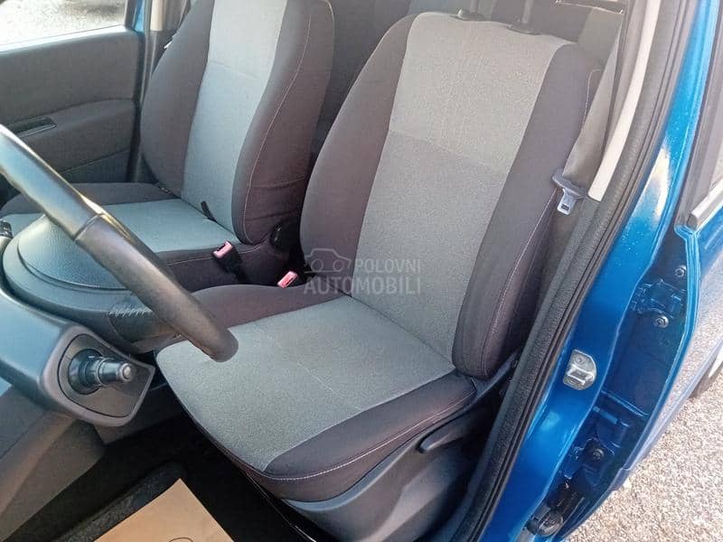 Renault Grand Modus 1.2