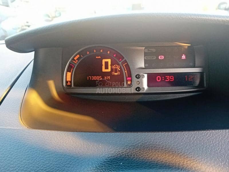 Renault Grand Modus 1.2
