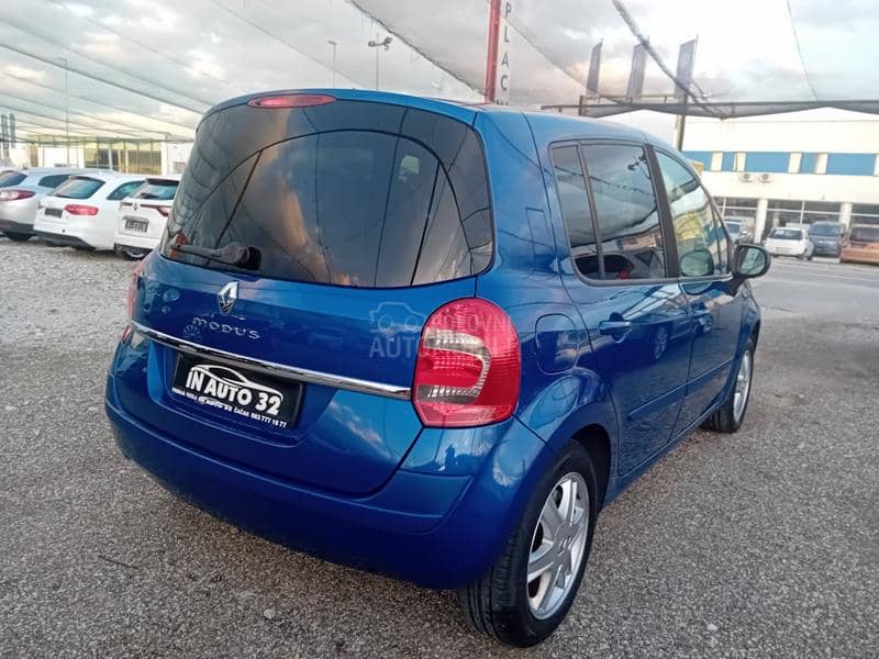 Renault Grand Modus 1.2