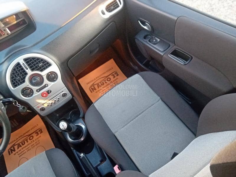 Renault Grand Modus 1.2