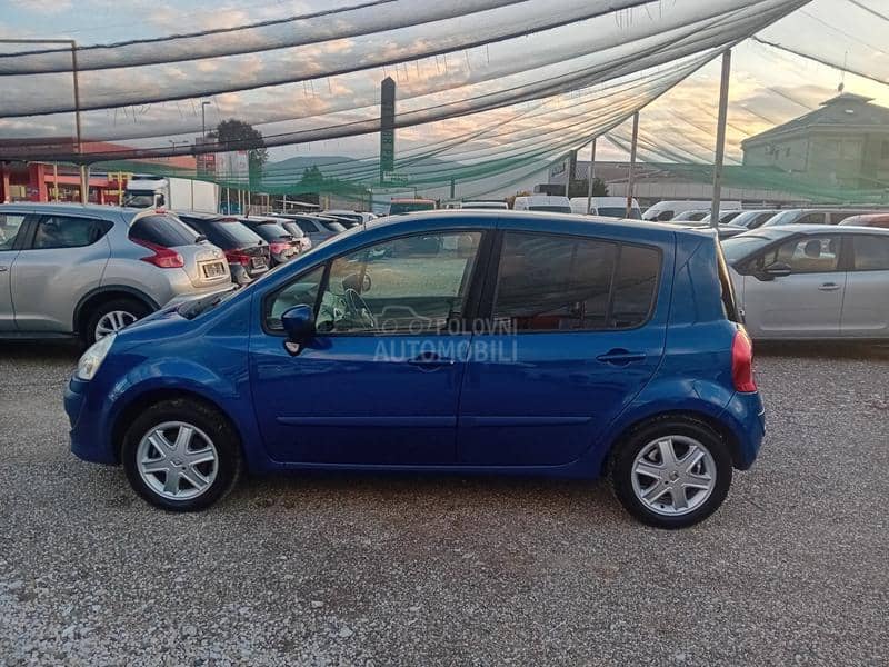 Renault Grand Modus 1.2