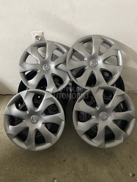 Čelične felne  16" 5 x 114.3