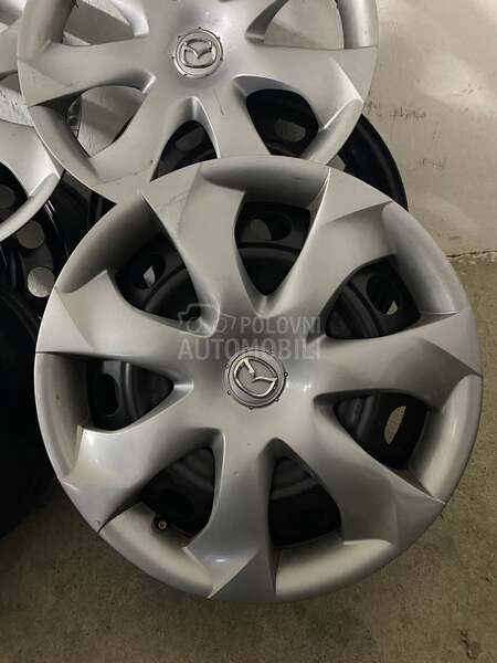 Čelične felne  16" 5 x 114.3