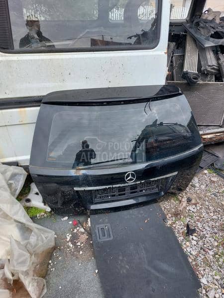 zadnja sajba karavan w204