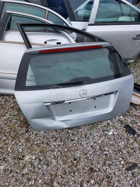 zadnja sajba karavan w204