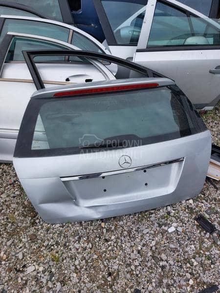 zadnja sajba karavan w204