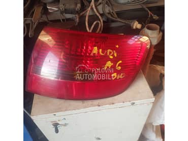 Stop  karavan A6 za Audi A6 od 2004. do 2007. god.