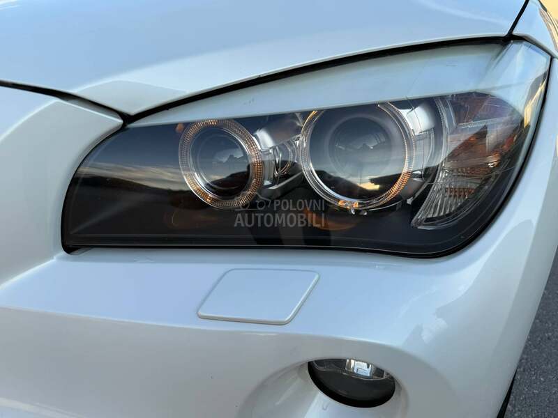BMW X1 2.0 d 4x4