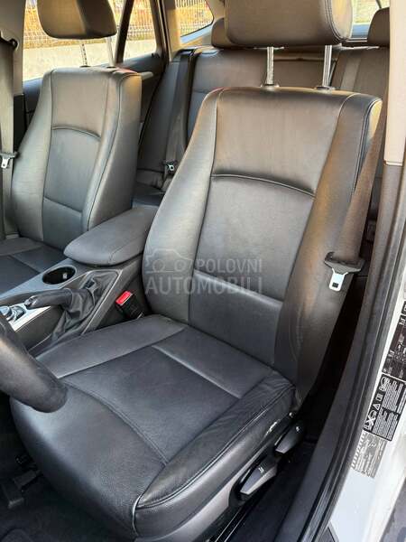 BMW X1 2.0 d 4x4