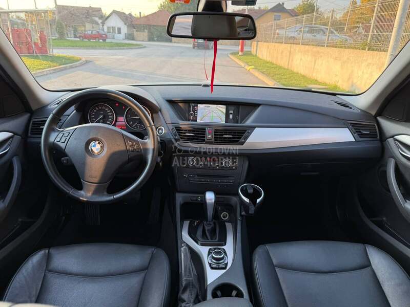 BMW X1 2.0 d 4x4