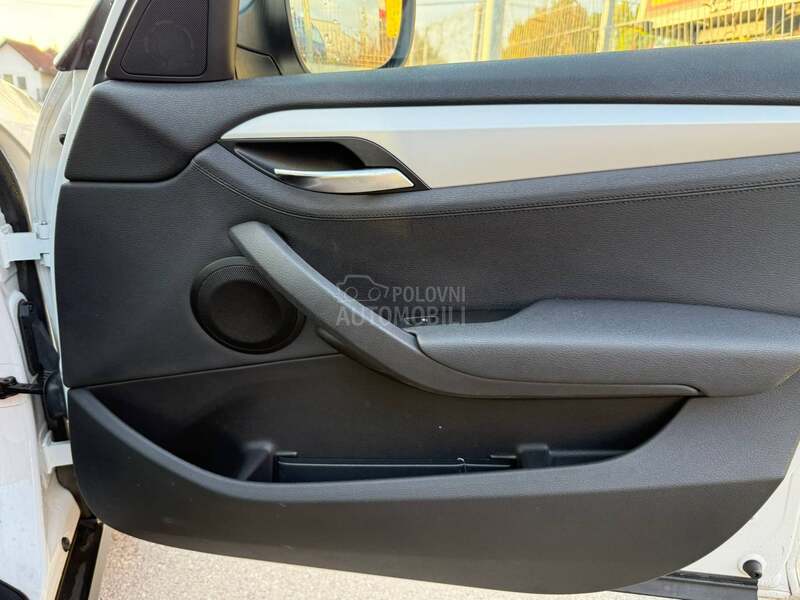 BMW X1 2.0 d 4x4