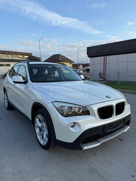 BMW X1 2.0 d 4x4