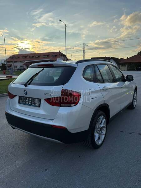 BMW X1 2.0 d 4x4