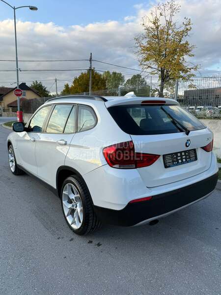 BMW X1 2.0 d 4x4