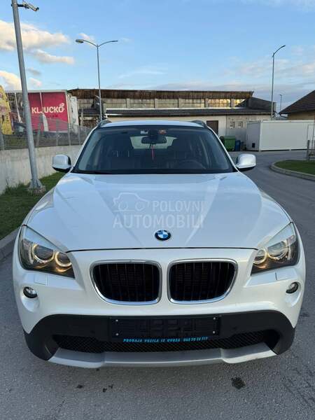 BMW X1 2.0 d 4x4