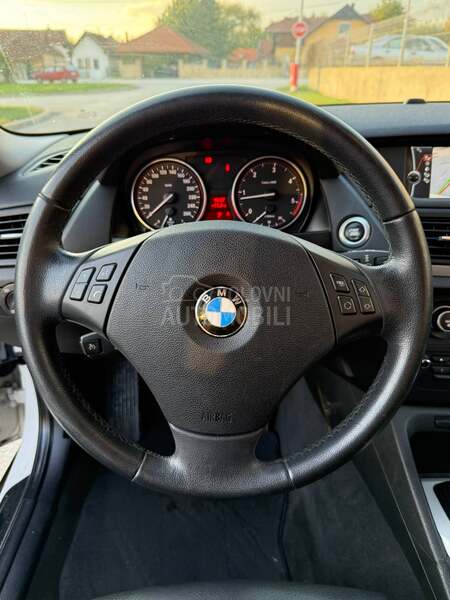 BMW X1 2.0 d 4x4