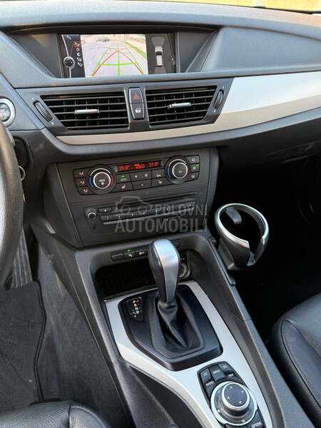 BMW X1 2.0 d 4x4