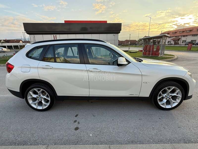 BMW X1 2.0 d 4x4