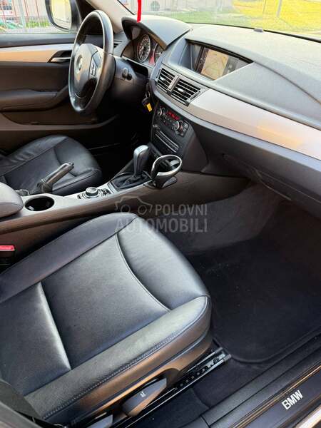 BMW X1 2.0 d 4x4